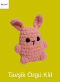 Tavşik Örgü Kiti (Yeni Başlayanlara Özel)
